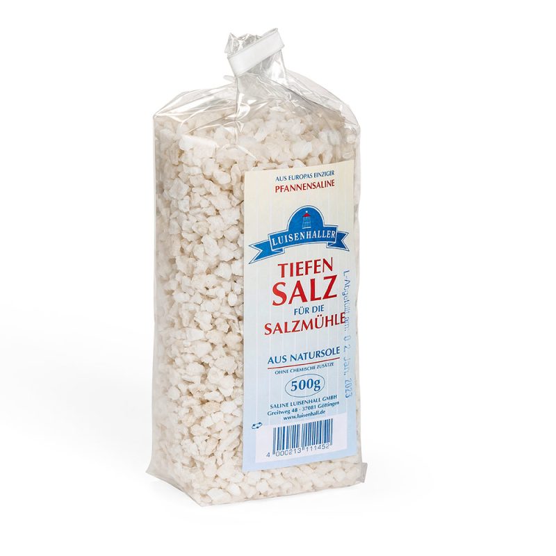 Salzmühlensalz 500 g Beutel
