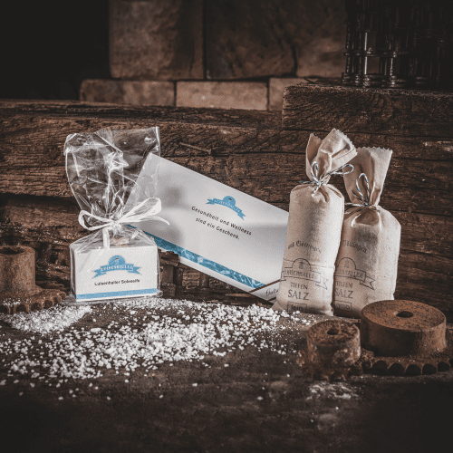 Tiefensalz aus Natursole 500 g