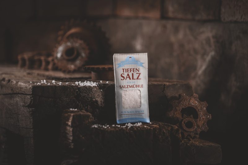 Salzmühlensalz 500 g Beutel