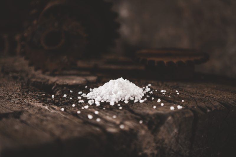 Salzmühlensalz 500 g Beutel