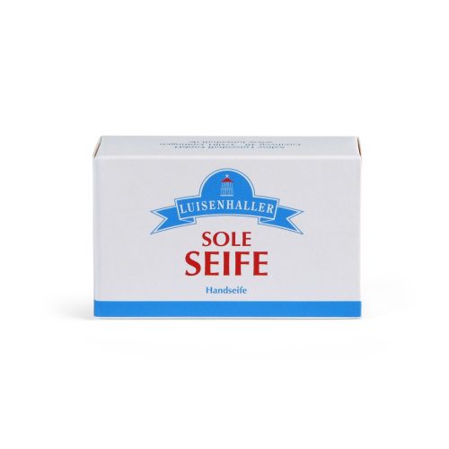 Seife klein frontal 1000x1000 Luisenhaller Sole-Seife 100g Handseife