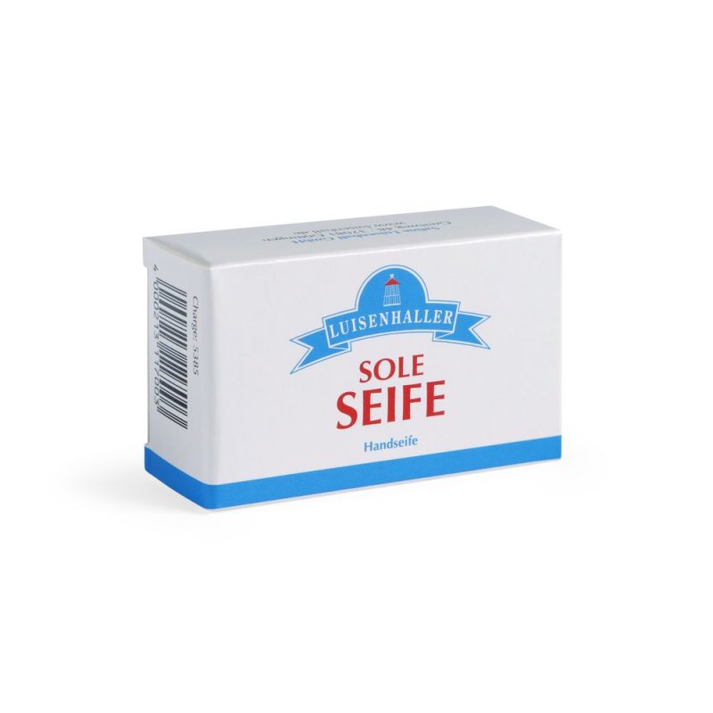 Luisenhaller Sole-Seife 100g Handseife