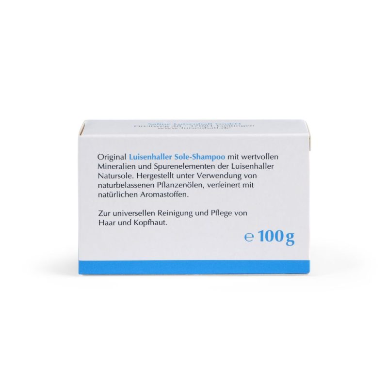 Shampoo hinten 1000x1000 Luisenhaller Sole-Shampoo 100g